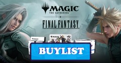 Final FantasyBuylist